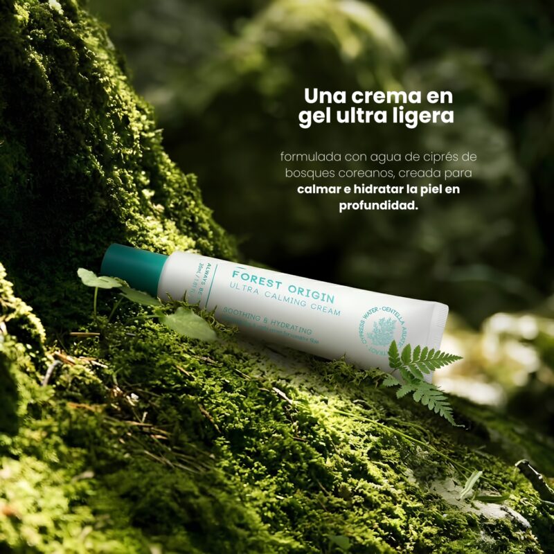 ABP000201 Forest Therapy Ultra Calming Cream 30ml