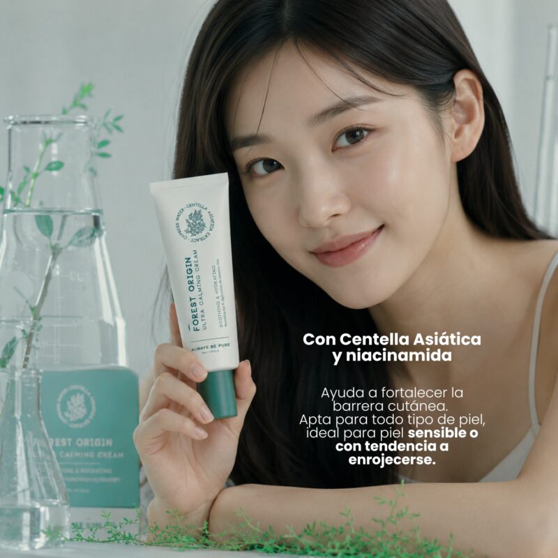 ABP000201 Forest Therapy Ultra Calming Cream 30ml