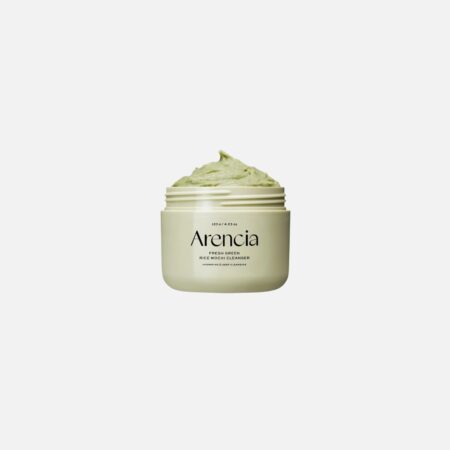 ARE000101 Arencia Fresh Green Rice Mochi Cleanser 120g