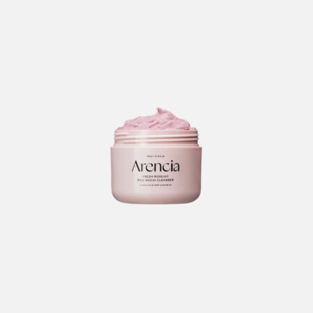 ARE000201 Arencia Fresh Rosehip Rice Mochi Cleanser 120g