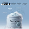 ARE000301 Arencia Blue Hyssop Rice Mochi Cleanser 120g