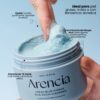 ARE000301 Arencia Blue Hyssop Rice Mochi Cleanser 120g