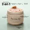 ARE000401 Arencia Calendula Rice Mochi Cleanser 120g