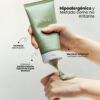 ARE000601 Arencia Green Tea + LHA Deep Pore Rice Cake Cleanser 150g