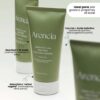 ARE000601 Arencia Green Tea + LHA Deep Pore Rice Cake Cleanser 150g