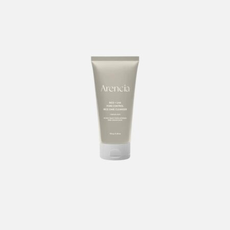 ARE000701 Arencia Rice + LHA Pore Control Rice Cake Cleanser 150g
