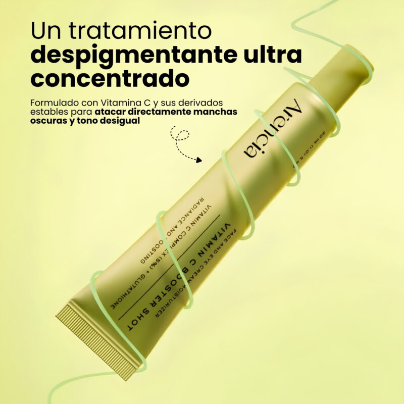 ARE001101 Arencia Vitamin C Booster Shot 30ml