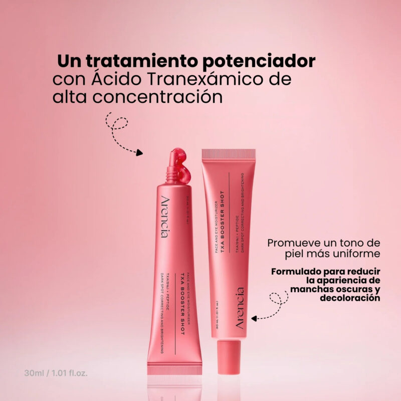 ARE001301 Arencia TXA Booster Shot 30ml