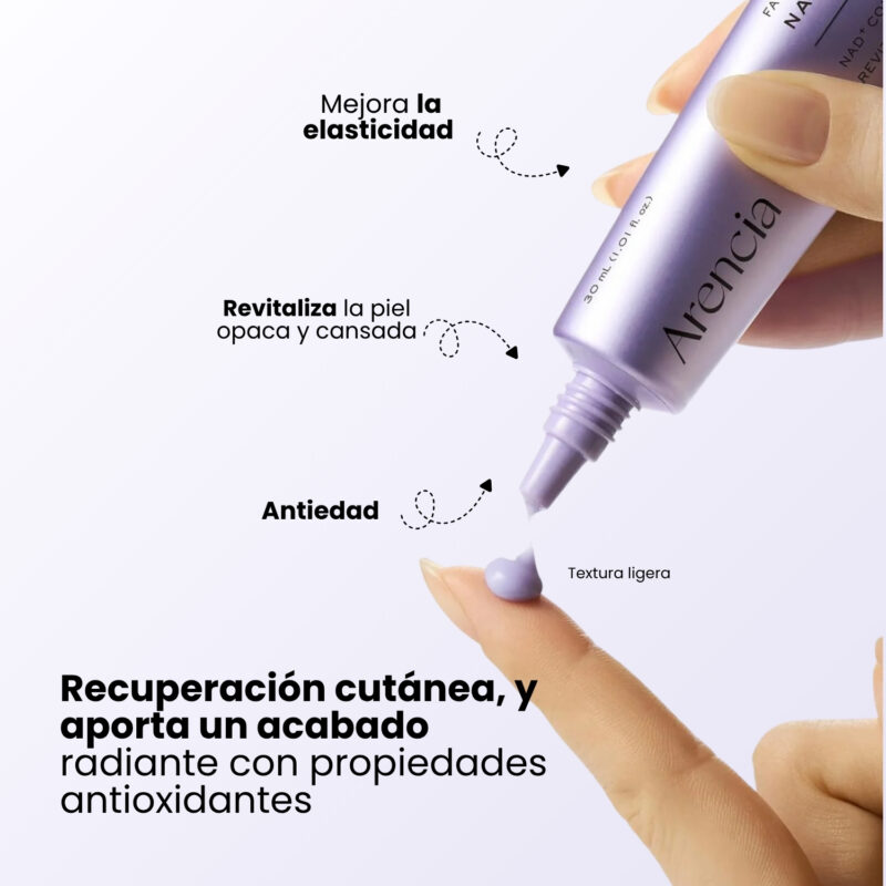 ARE001401 Arencia NAD+ Booster Shot 30ml