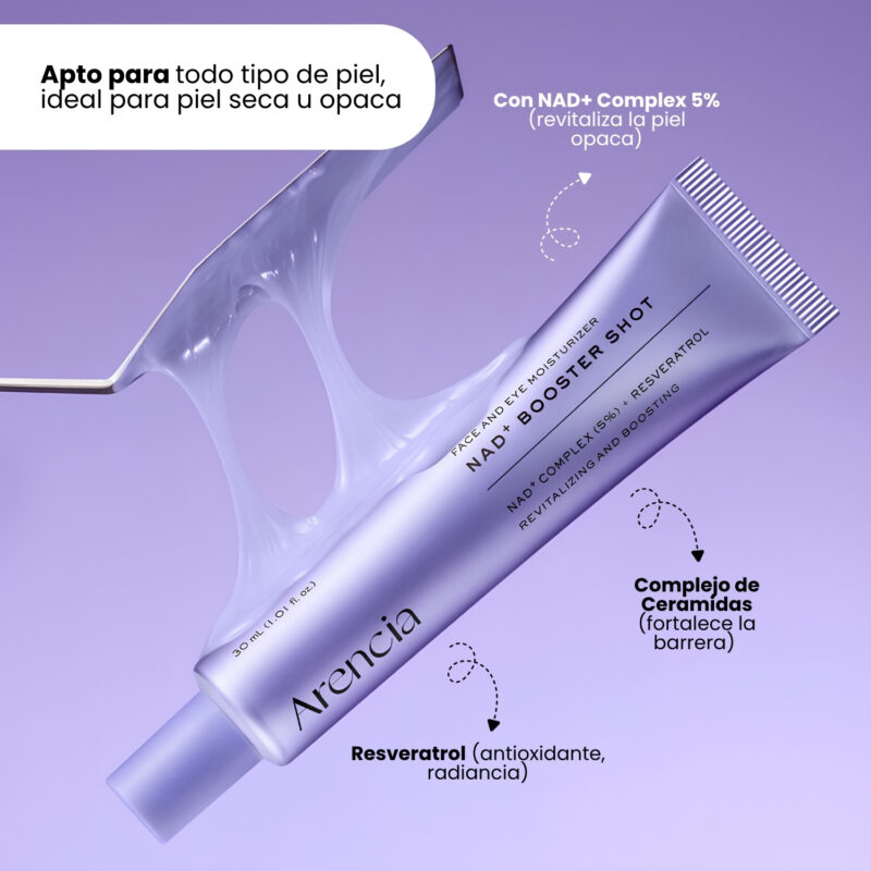 ARE001401 Arencia NAD+ Booster Shot 30ml