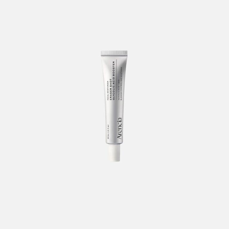 ARE001501 Arencia Eraser Shot Glycolic Acid Booster 30ml