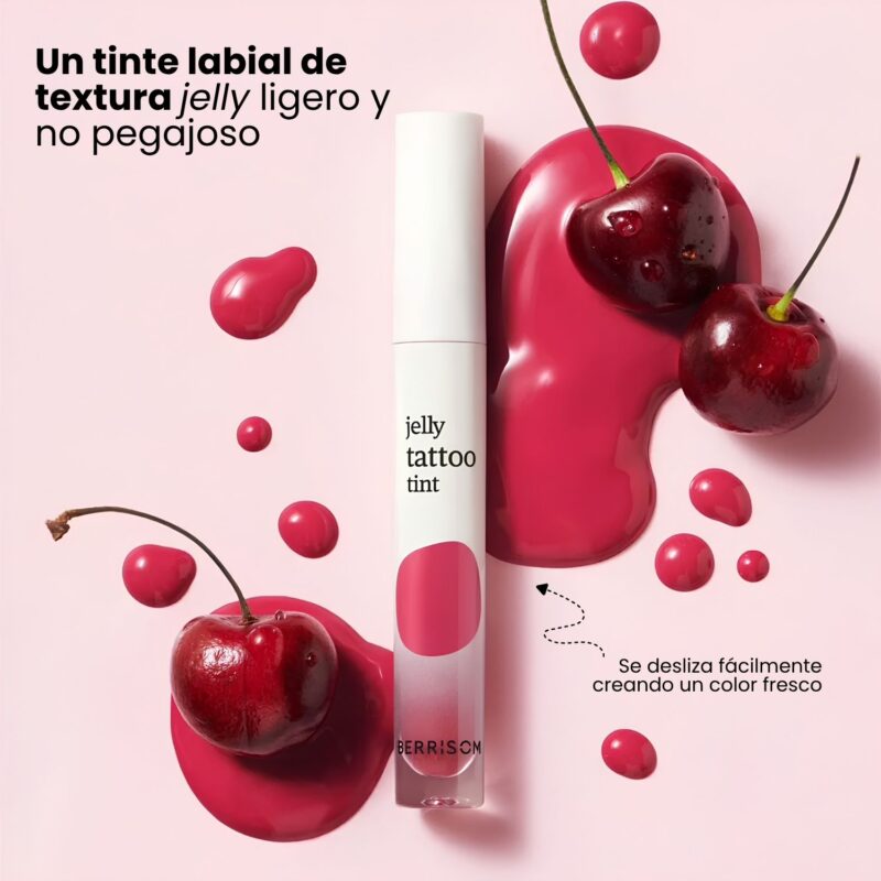 BERRISOM JELLY TATTOO TINT