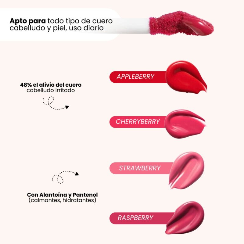 BERRISOM JELLY TATTOO TINT