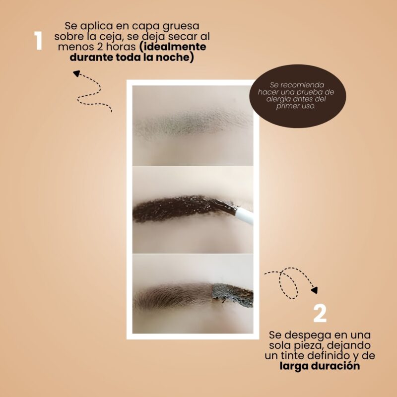 BERRISOM Oops My Brow Tattoo Pack