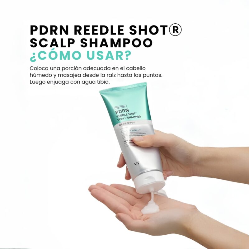 CVT000901 VT PDRN REEDLE SHOT SCALP SHAMPOO