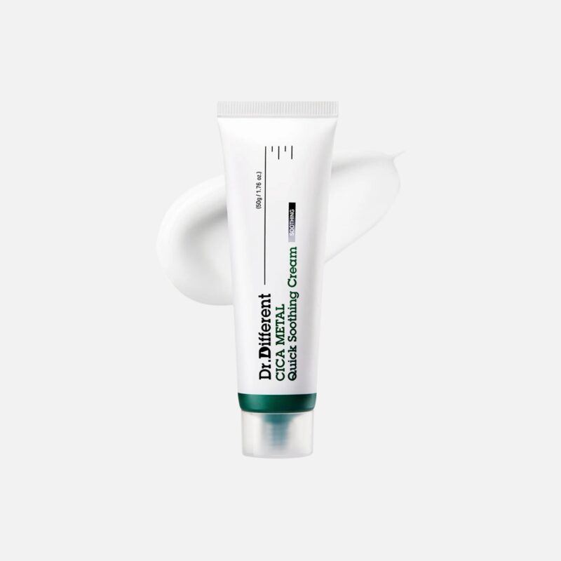 DRD000101 Dr.Different CICA Metal Cream