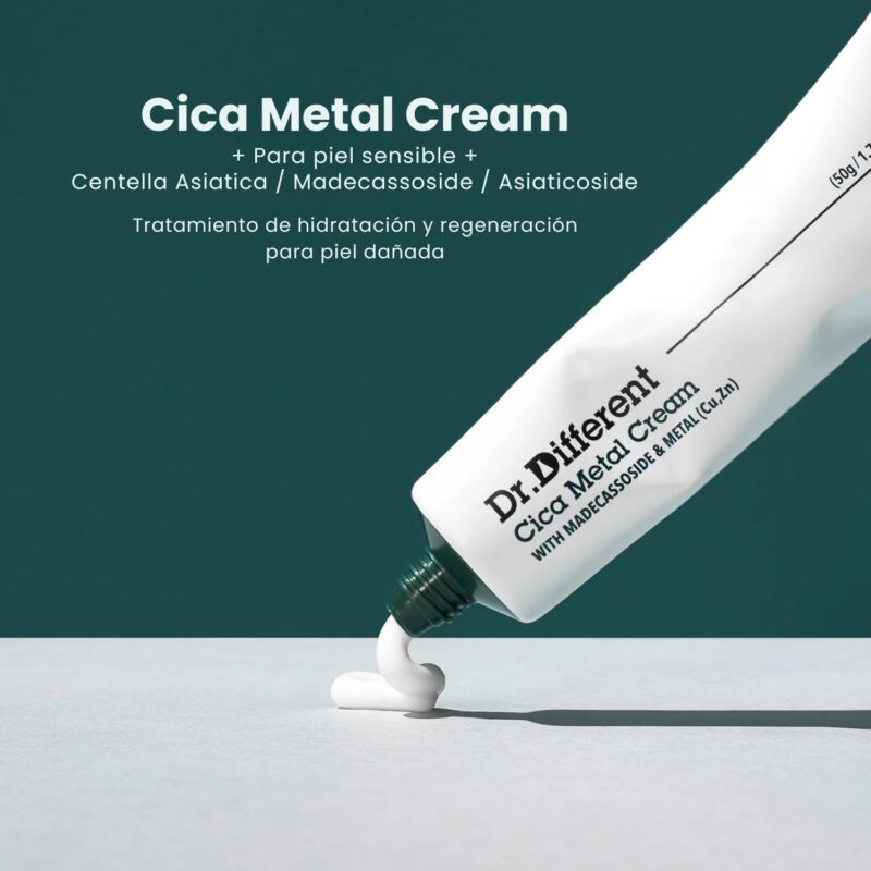 DRD000101 Dr.Different CICA Metal Cream