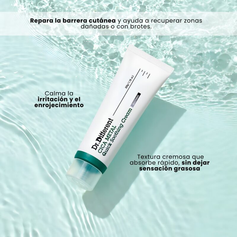 DRD000101 Dr.Different CICA Metal Cream