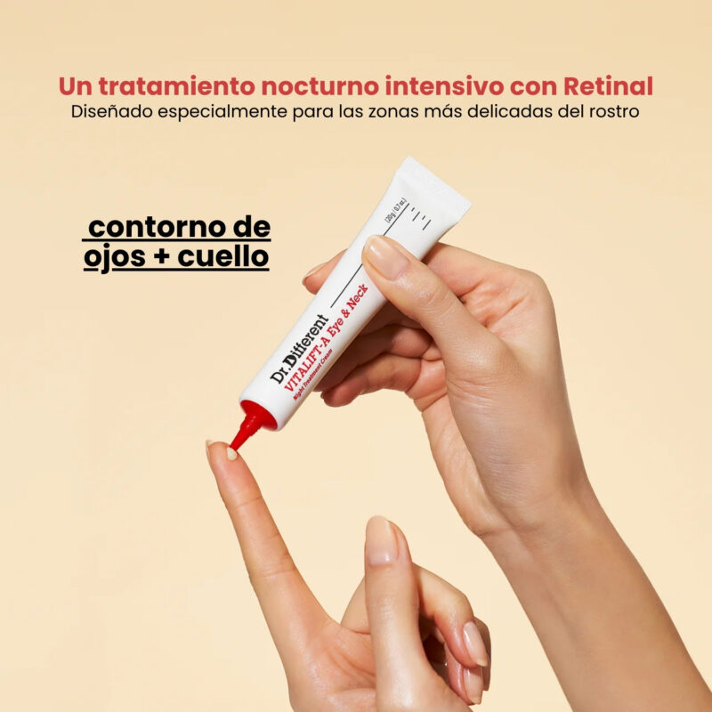 DRD000201 Dr.Different VITALIFT A Eye & Neck