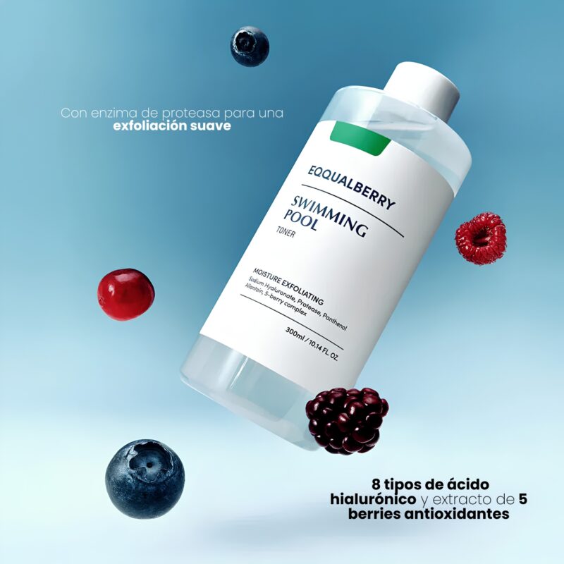 EQQ000801 SWIMMING POOL TONER 155ml