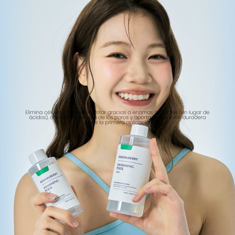 EQQ000801 SWIMMING POOL TONER 155ml
