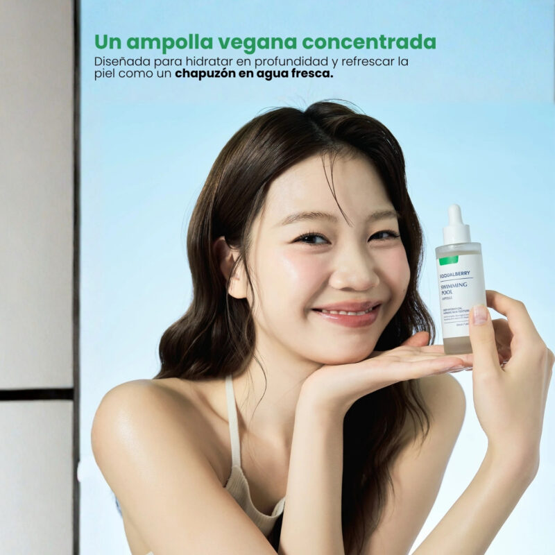 EQQ000901 SWIMMING POOL AMPOULE 50ml