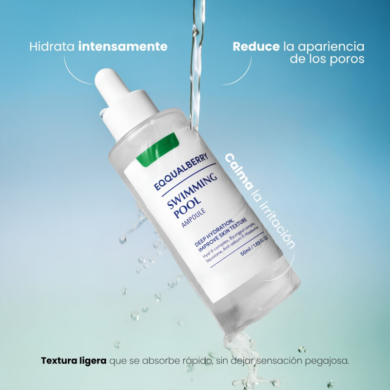 EQQ000901 SWIMMING POOL AMPOULE 50ml