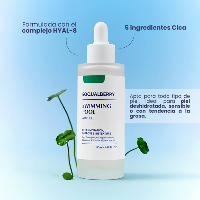 EQQ000901 SWIMMING POOL AMPOULE 50ml
