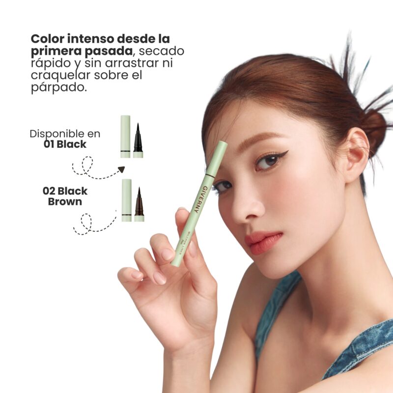 GIVERNY Milchak Pen Liner