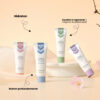 JAM000201 JAMINKYUNG Crema Caracol Hand Cream Gift Set [20mlx4ea]