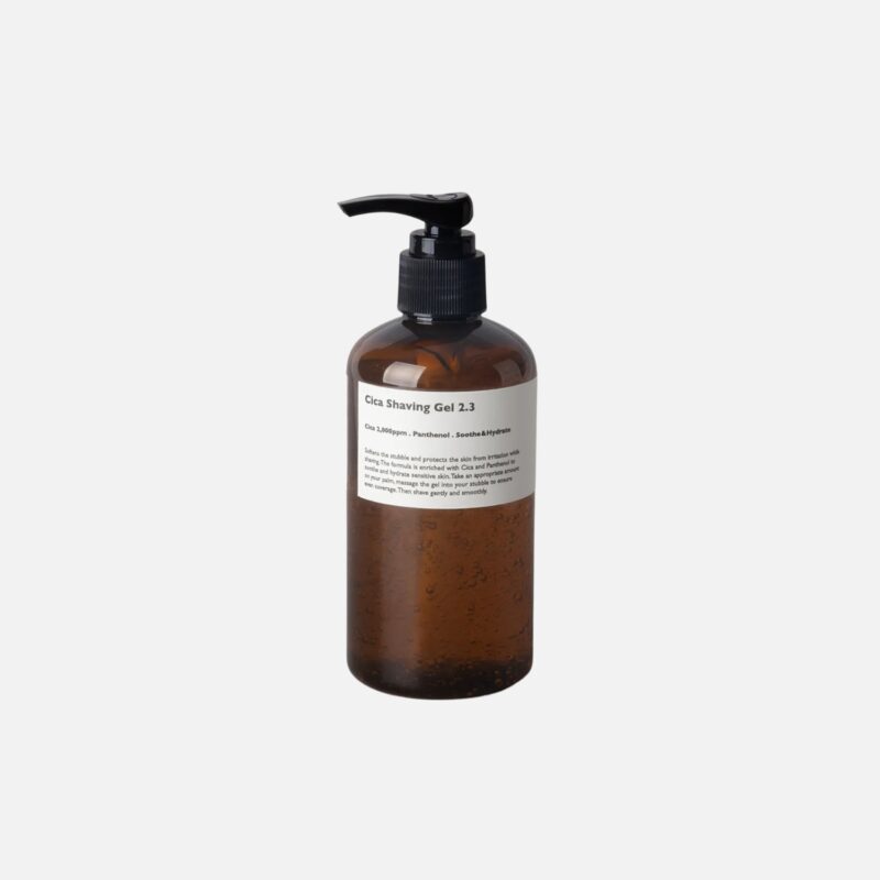 LAS000101 lazy society Cica Shaving Gel