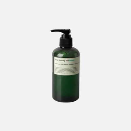 LAS000102 lazy society Cica Shaving Gel Frozen