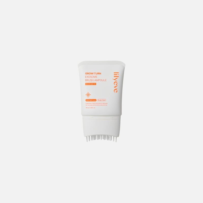LIL000101 lilyeve EXOSOME Brush Ampoule 100ml