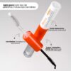 LIL000201 lilyeve EXOSOME Dual Lash Serum 8ml