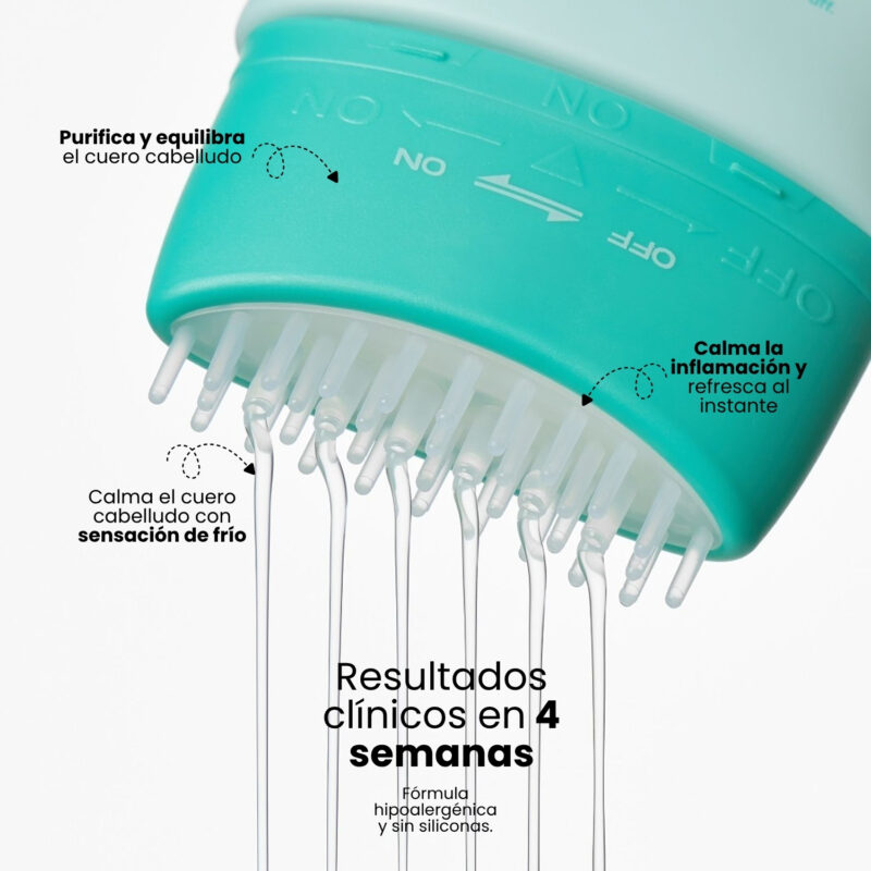 LIL000401 lilyeve CICA PDRN Brush Ampoule 100ml