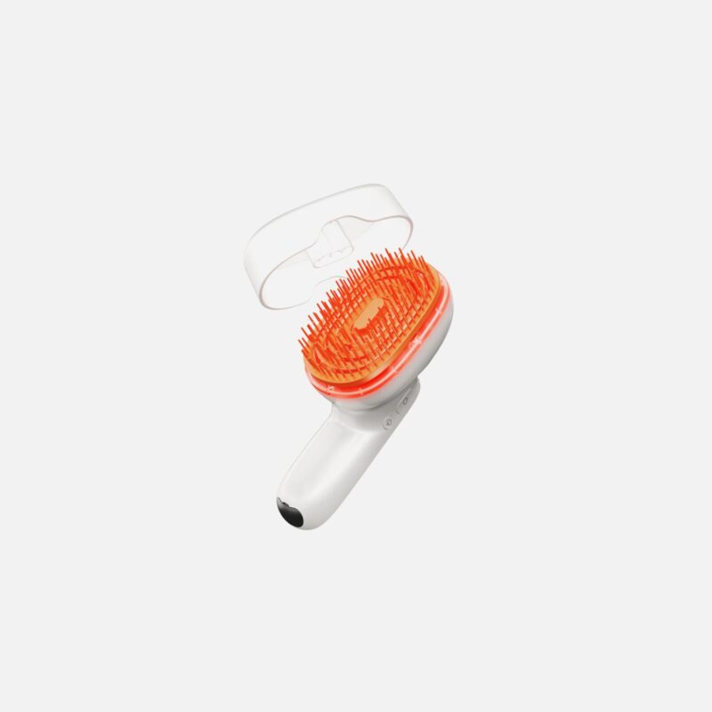 LIL000501 lilyeve Brush Steam Booster