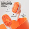LIL000501 lilyeve Brush Steam Booster