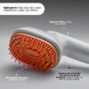 LIL000501 lilyeve Brush Steam Booster