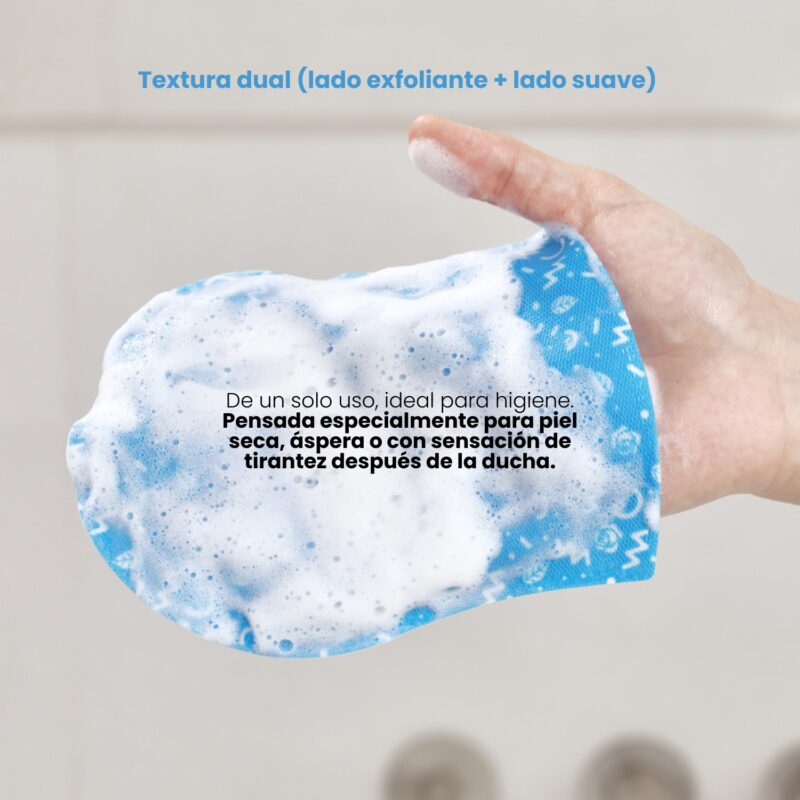 MAD000501 MADFORCOS DEEP MOISTURE BODY PEELING PAD
