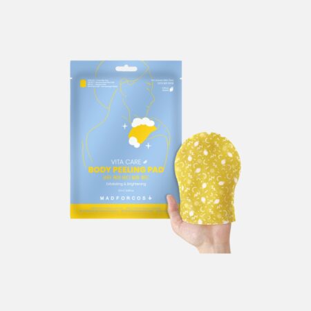 MAD000502 MADFORCOS VTIA CARE BODY PEELING PAD