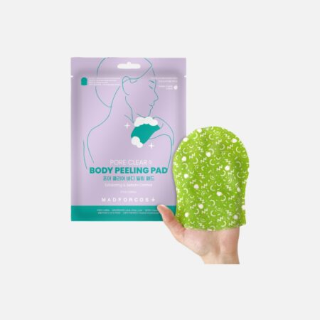 MAD000503 MADFORCOS PORE CLEAR BODY PEELING PAD