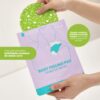 MAD000503 MADFORCOS PORE CLEAR BODY PEELING PAD