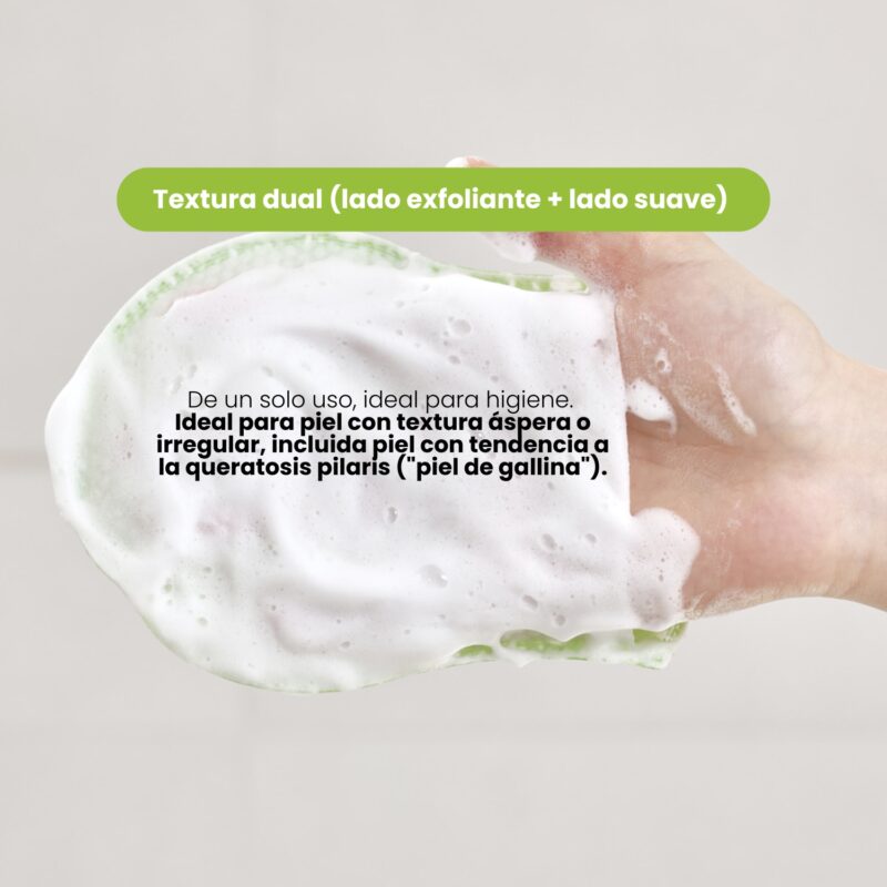MAD000503 MADFORCOS PORE CLEAR BODY PEELING PAD