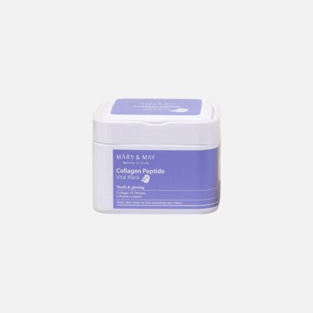MAM000301 Mary&May Collagen Peptide Vital Mask 30ea