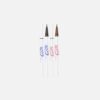 Peach C Brush Fixxyliner