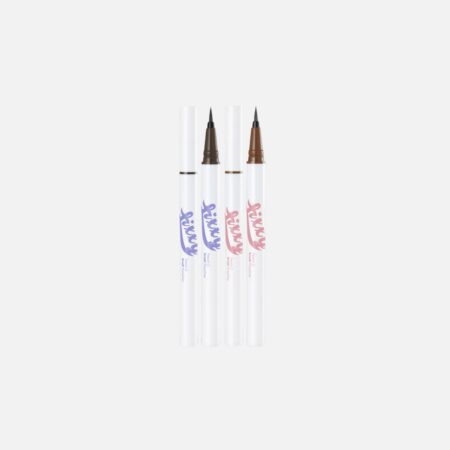 Peach C Brush Fixxyliner