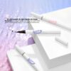 Peach C Brush Fixxyliner