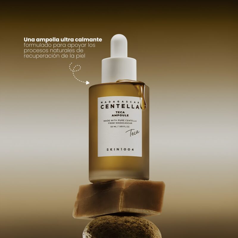 SKI002201 SKIN1004 Madagascar Centella Teca Ampoule 50ml
