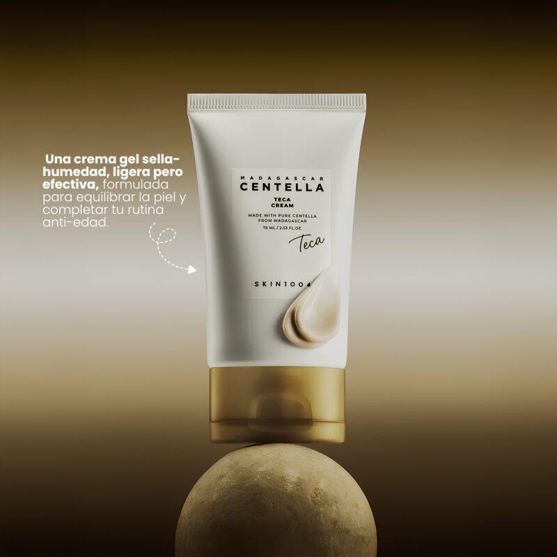 SKI002202 SKIN1004 Madagascar Centella Teca Cream 75ml