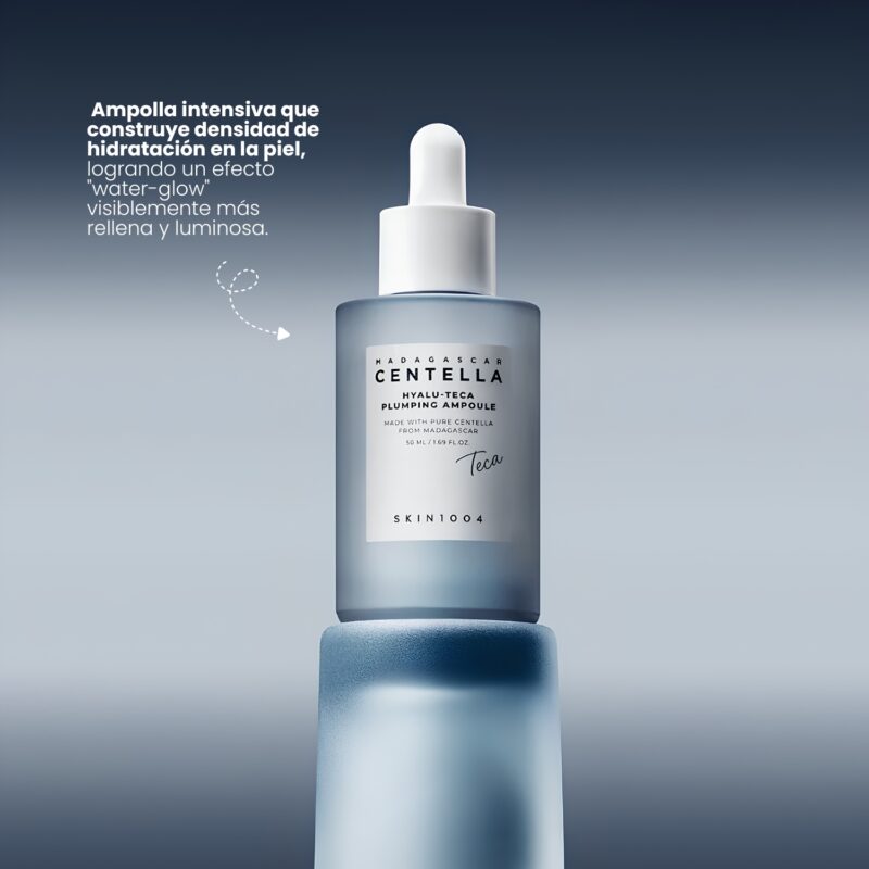 SKI002301 SKIN1004 Madagascar Centella Hyalu Teca Plumping Ampoule 50ml